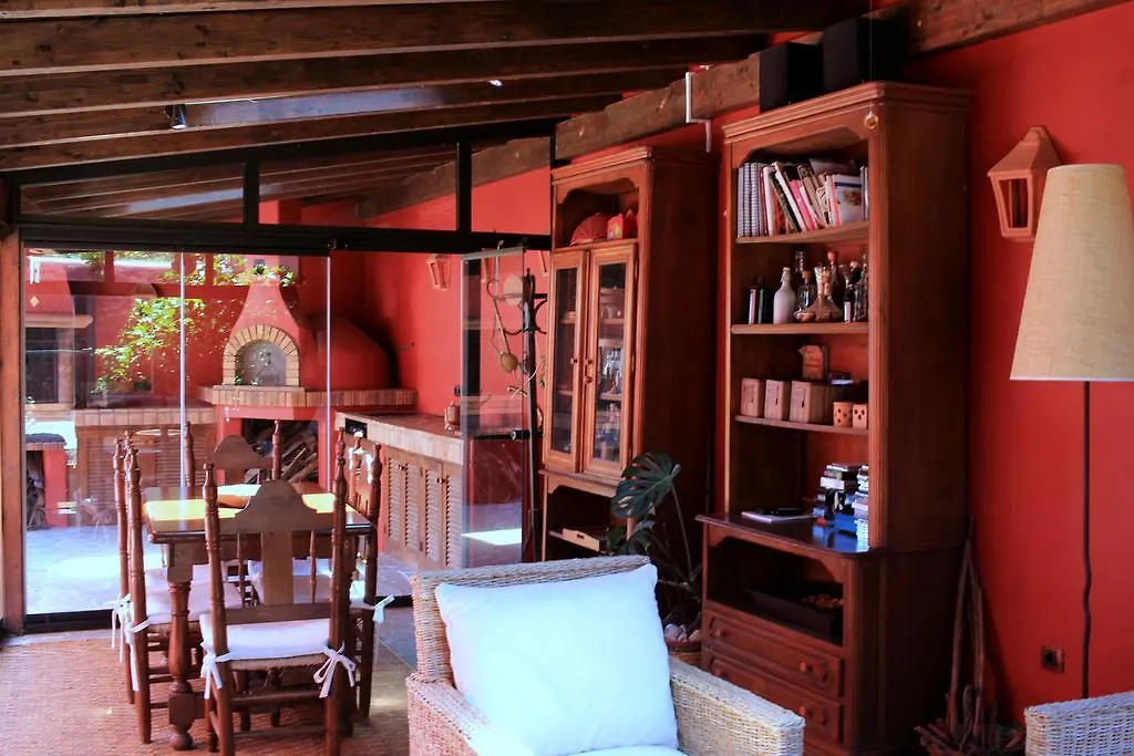 לה לגונה Luxury House In The Heart Of Tenerife בית נופש לה לגונה