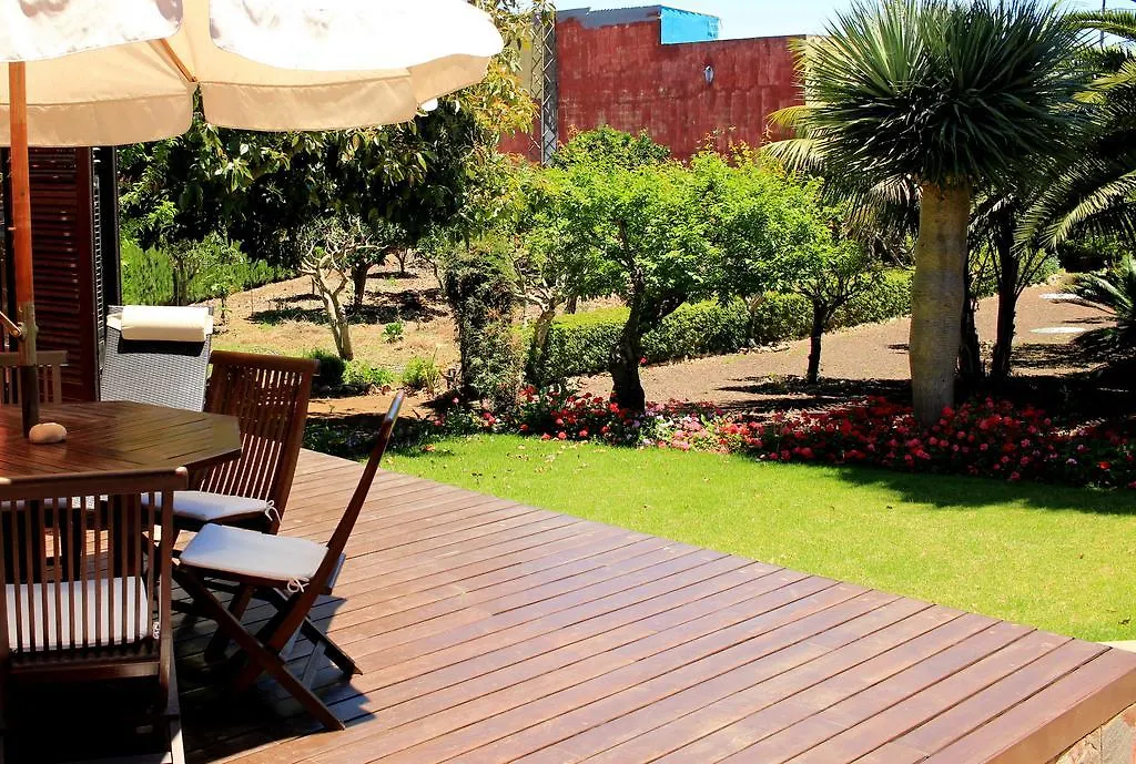 Luxury House In The Heart Of Tenerife La Laguna  Spain